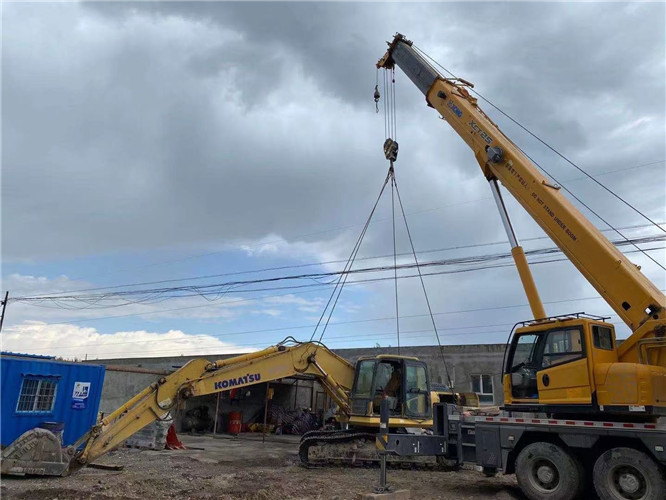 禹城市25吨吊车一般有什么用途