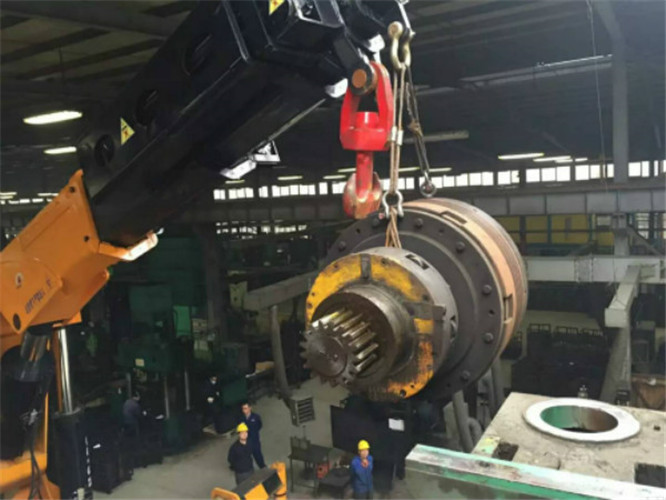 禹城市大件吊装注意事项