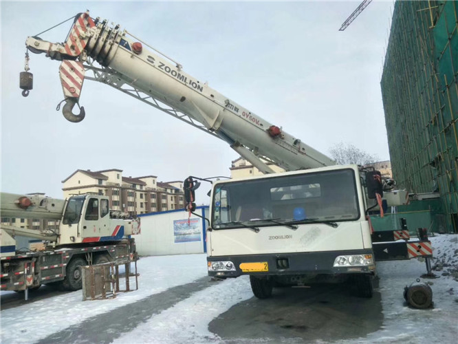 禹城市吊车出租场景简单分类