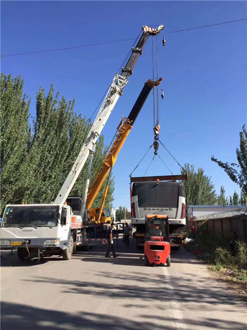 禹城市吊车出租市场的发展前景怎么样？